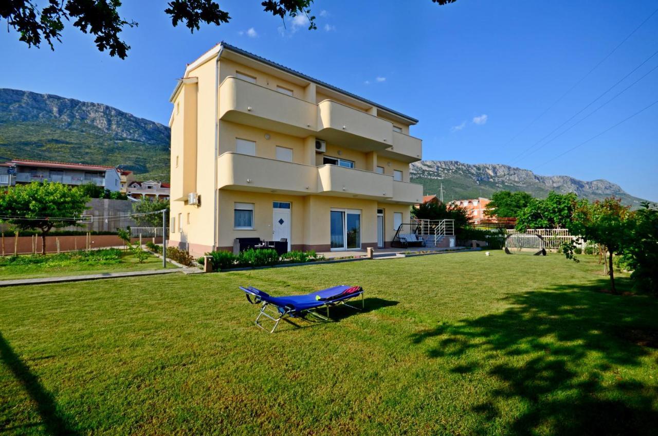Apartments A&G Kaštela Exterior foto