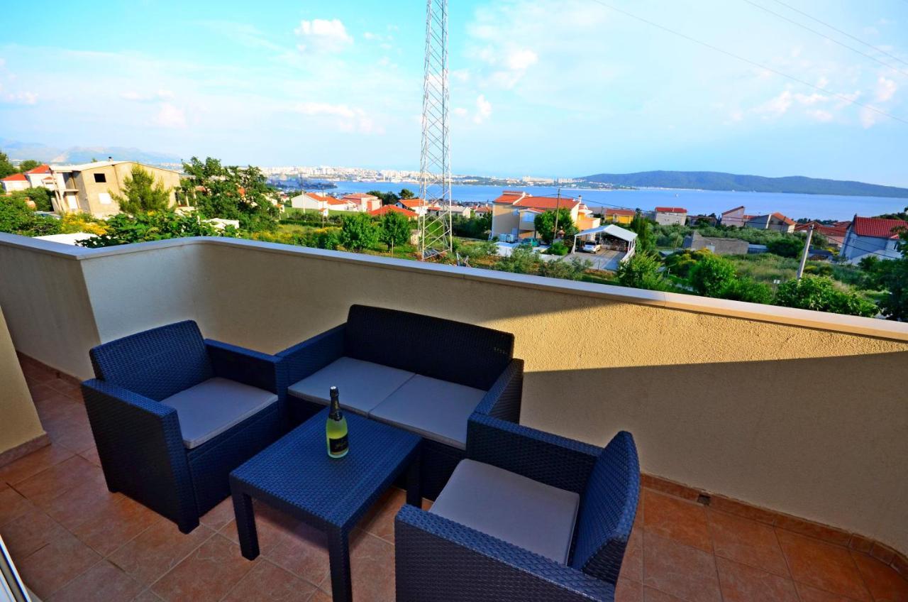 Apartments A&G Kaštela Exterior foto