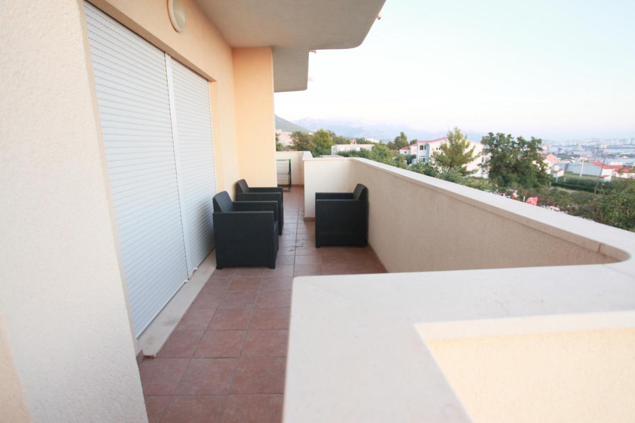 Apartments A&G Kaštela Exterior foto