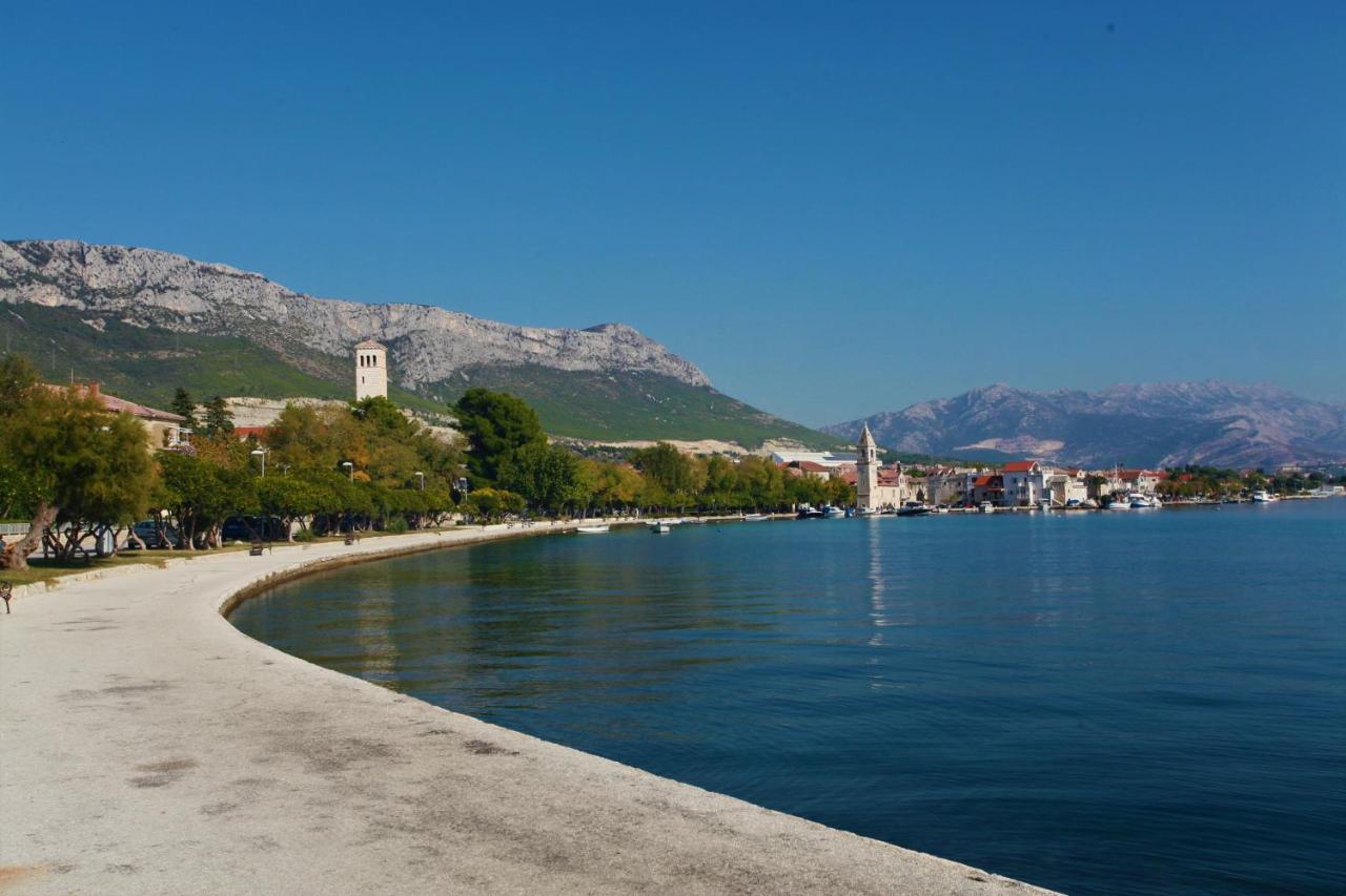 Apartments A&G Kaštela Exterior foto